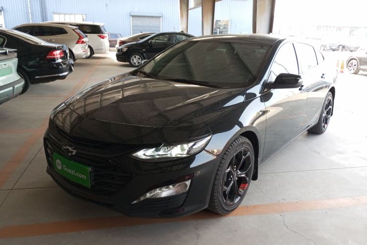 Used Chevrolet Malibu XL 2022 Redline 550T Automatic RuiLian Edition