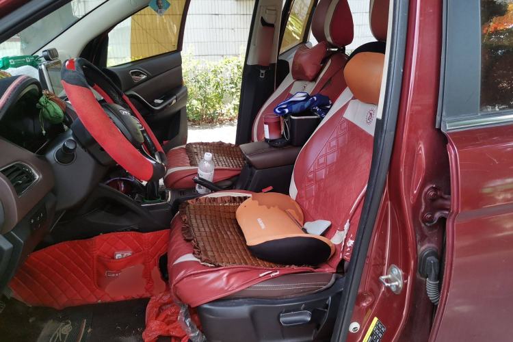 Used Bisu T5 2017 1.5T Manual Luxury Model