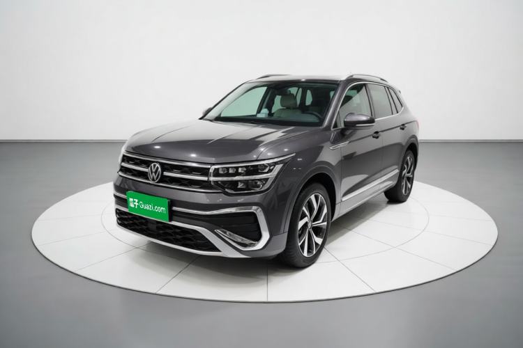 Used Volkswagen Tharu 2024 300TSI Two-Wheel-Drive Full Moon Edition