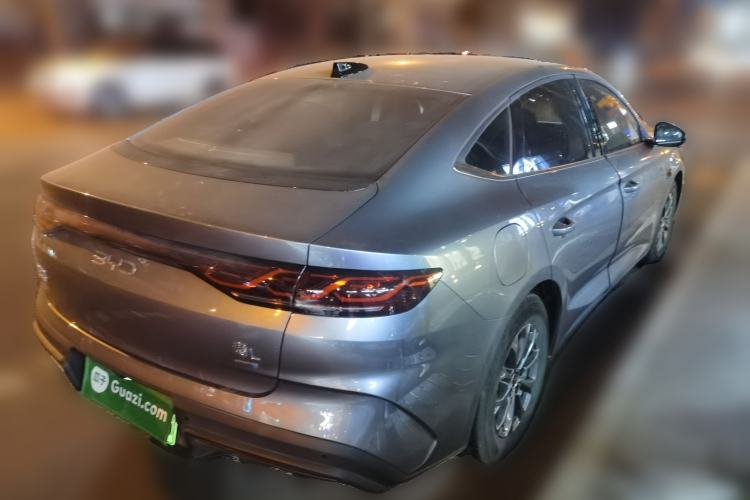 Used BYD Qin L 2025 DM-i Smart Drive 80KM Leading Model