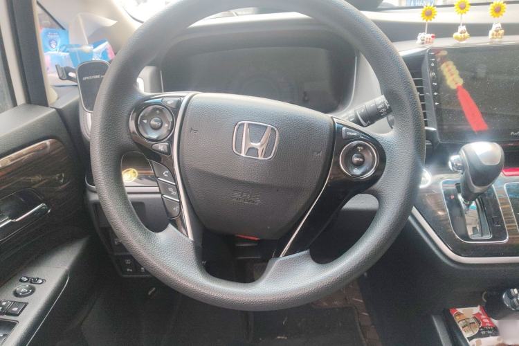 Used Honda Odyssey 2018 2.4L Luxury Edition