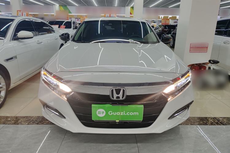 Used Honda Accord 2018 260TURBO Luxury Edition China VI

