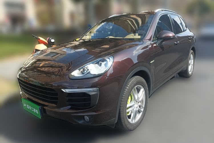 Used Porsche Cayenne E-Hybrid 2015 Cayenne S E-Hybrid 3.0T