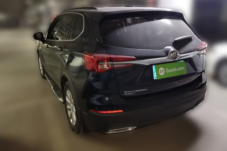 Used Buick Envision 2021 532T Two-Wheel-Drive Leading Version