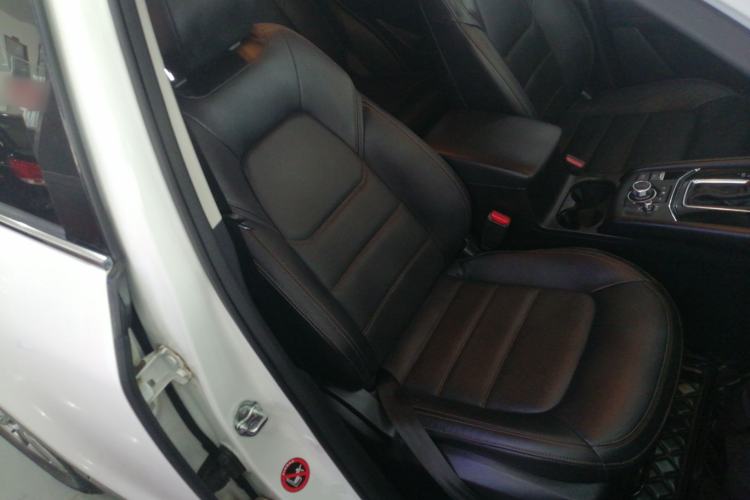 Used Mazda CX-5 2017 2.0L Automatic 2WD Smart Enjoyment Version China V Standard
