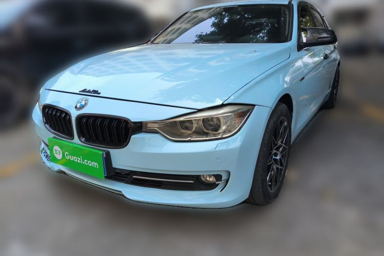 Used BMW 3 Series 2013 320Li Fashion Model