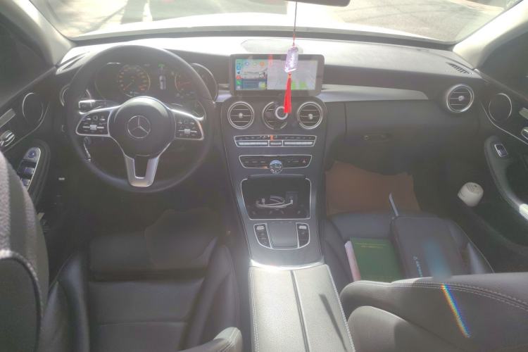 Used Mercedes-Benz C-Class 2020 Facelifted C 260 Estate
