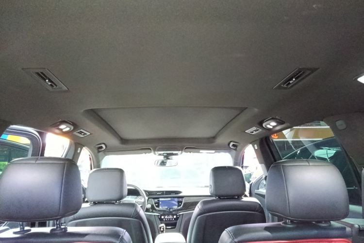 Used Cadillac XT6 2021 2.0T 6-Seater Two-Wheel Drive Luxury Version