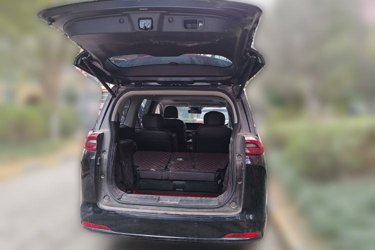 Used GAC Trumpchi M6 2023 PRO 270T DCT Luxury Edition