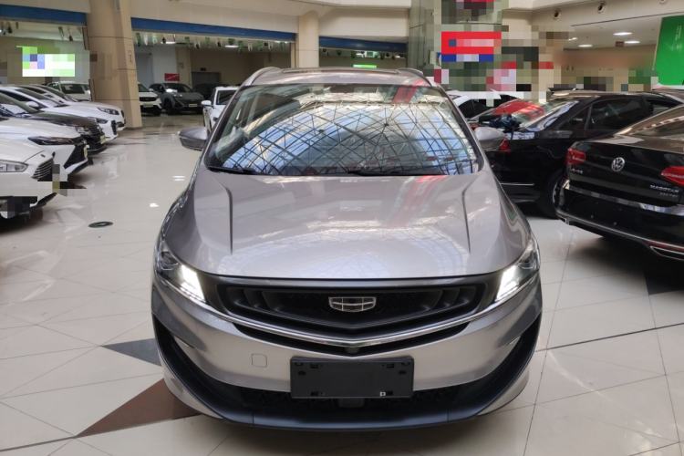 Used Geely Auto Jiajie 2021 1.8TD DCT Luxury Model