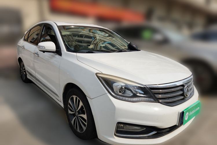 Used Dongfeng Aeolus A60 2016 1.5L Automatic Luxury Version
