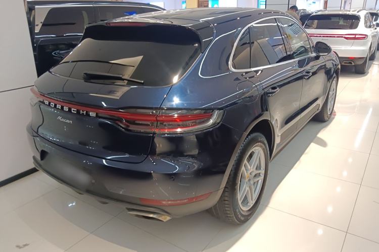 Used Porsche Macan 2018 Macan 2.0T