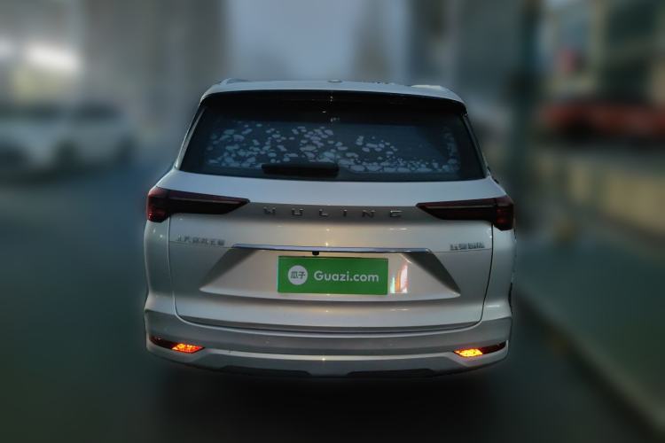 Used Wuling Victory 2020 1.5T CVT Flagship Edition