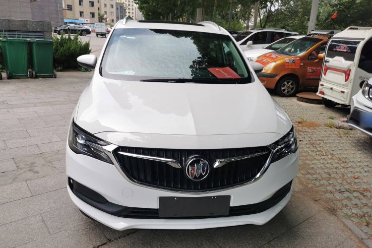 Used Buick GL6 2021 323T Mild Hybrid Connect Luxury Model Exterior 1