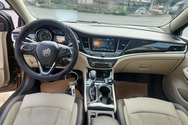 Used Buick Verano 2017 Sedan 15S Automatic Leading Model