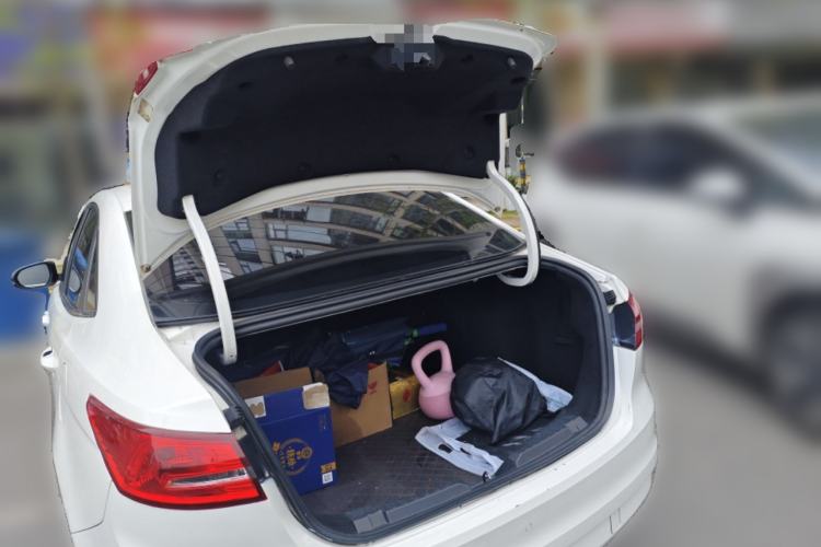 Used Ford Escort 2017 Happiness Edition 1.5L Automatic Fashion Version
