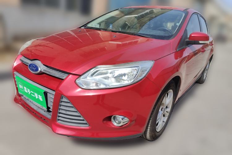 Used Ford Focus 2012 Hatchback 1.6L Manual Fashion Edition