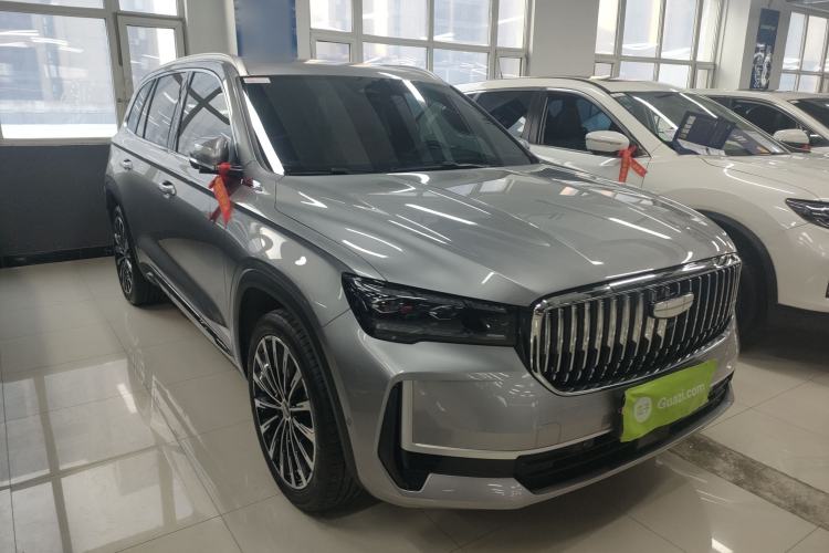 Used Geely Auto Monjaro L Intelligent Engine 2024 1.5T Tiangong Edition
