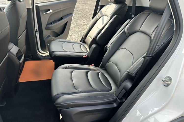 Used Baojun 530 2020 1.5T CVT Luxury Connected Version 6 Seats
