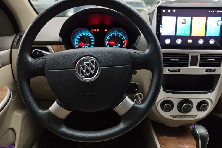 Used Buick Excelle 2015 1.5L Automatic Classic Model Steering Wheel