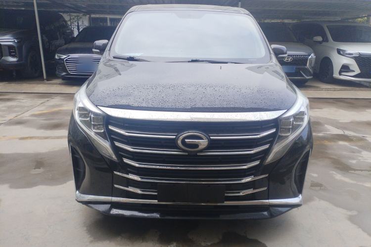 Used GAC Trumpchi M8 2023 Lingxiu Series 390T Deluxe Edition Front