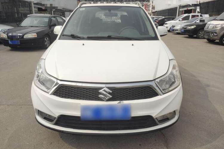 Used Suzuki SX4 2013 1.6L Automatic CoolRide Model