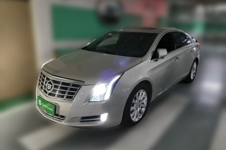 Used Cadillac XTS 2014 28T Luxury Model