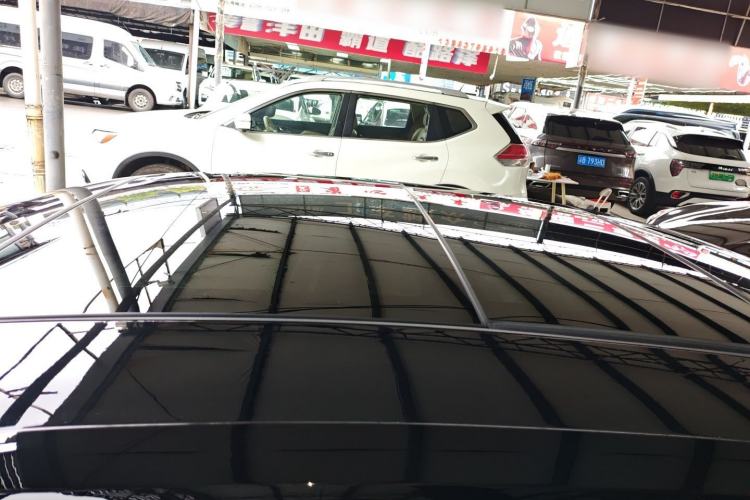 Used Volkswagen Magotan 2023 2 Million Units Commemorative Edition 330TSI DSG Luxury Version Roof