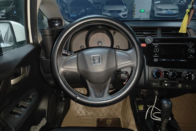 Used Honda Fit 2014 1.5L LX CVT Comfort Model
