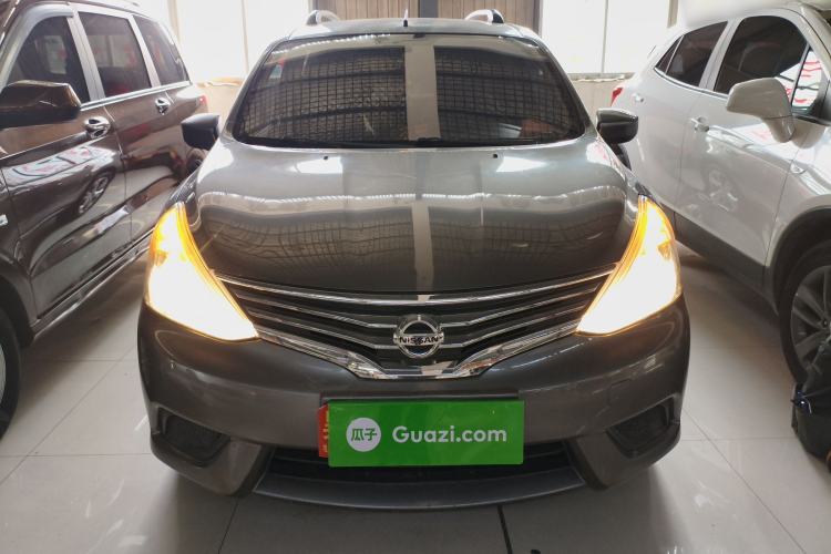 Used Nissan Livina 2015 1.6XE CVT Comfort Edition