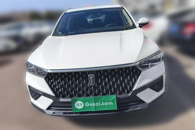 Used Bestune T77 2020 PRO 280 TID Automatic Luxury Model Front