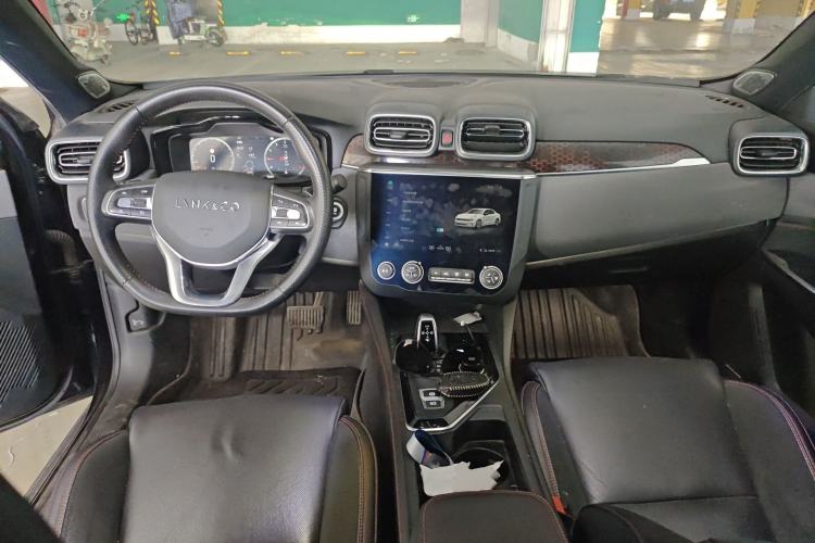 Used Lynk & Co 03 2020 1.5TD DCT JingPro Edition
