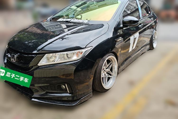 Used Honda City 2018 1.5L CVT Dynamic Edition