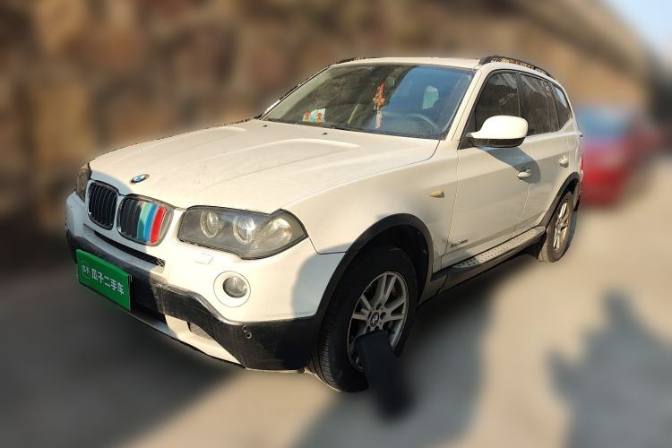 Used BMW X3 2009 xDrive25i Luxury Plus Model
