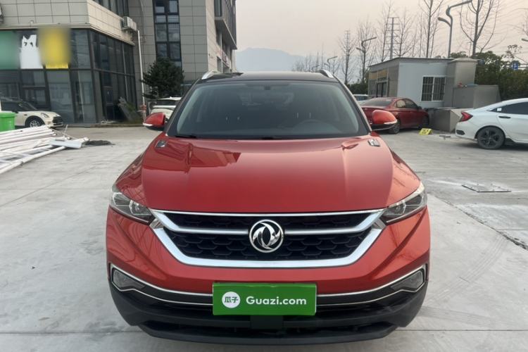 Used Dongfeng Aeolus AX7 2019 1.6T Automatic AI Pioneer Model China V Standard