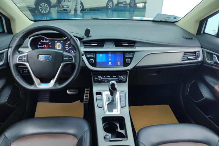 Used Geely Auto Emgrand GS 2017 Sport Edition 1.3T Automatic Smart Connectivity Model
