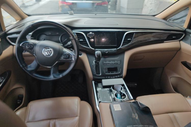 Used Buick GL8 2017 ES 28T Premium Version China V Standard
