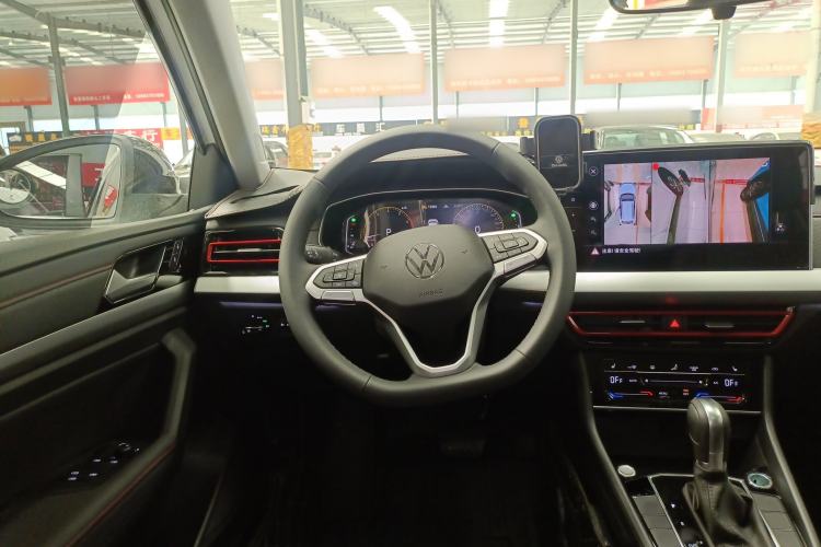 Used Volkswagen Lavida 2024 300TSI DSG Starry Sky Leading Edition Steering Wheel