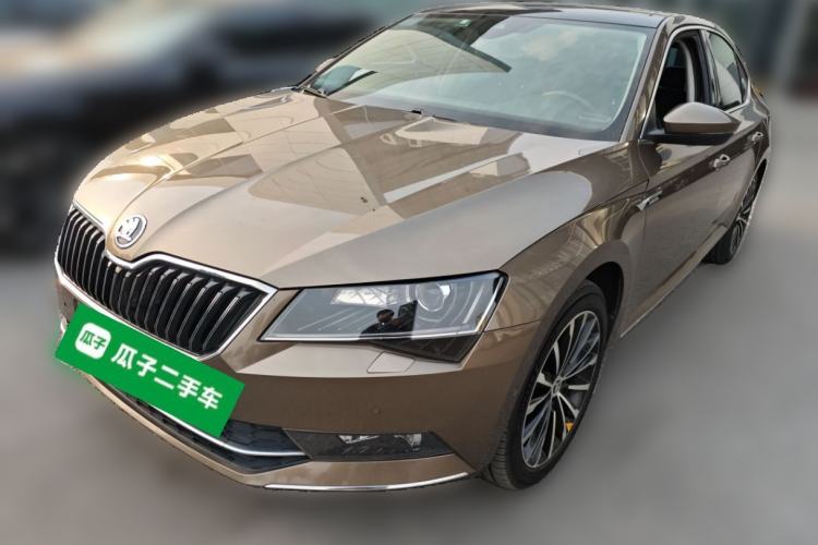 Used Skoda Superb 2016 TSI380 DSG Prestige Edition
