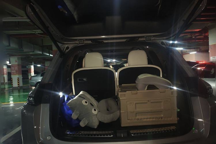 Used Li Auto L8 2023 Pro Model