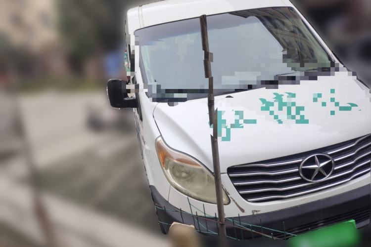 Used JAC Group Sunray 2013 1.9T 4-Series Star Express