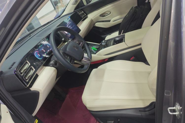 Used BYD Qin L 2024 DM-i 120KM Leading Model Left Front Seat