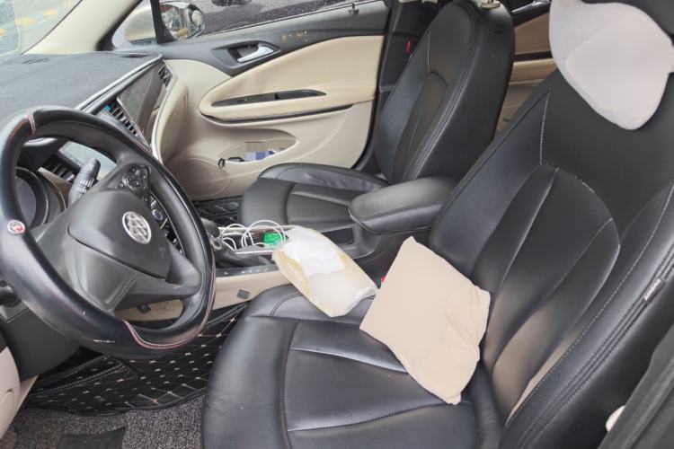 Used Buick Verano 2018 Sedan 15S Automatic Entry Model