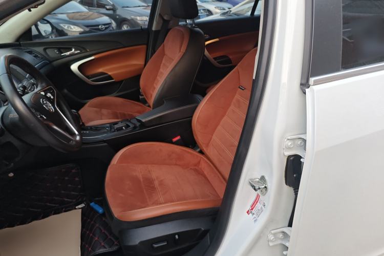 Used Buick Regal 2015 1.6T Elite Tech Model