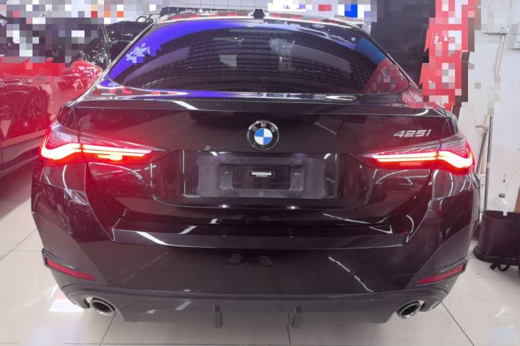 Used BMW 4 Series 2022 425i Gran Coupe M Sport Package