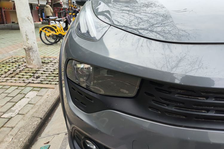 Used Lynk & Co 02 2018 1.5T DCT Two-Wheel Drive Zhaoban China V Standard