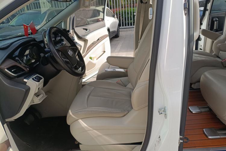 Used Buick GL8 2020 Land Business Class 652T Luxury Model