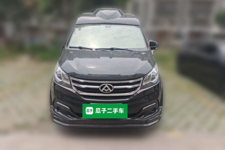 Used SAIC MAXUS G10  Front