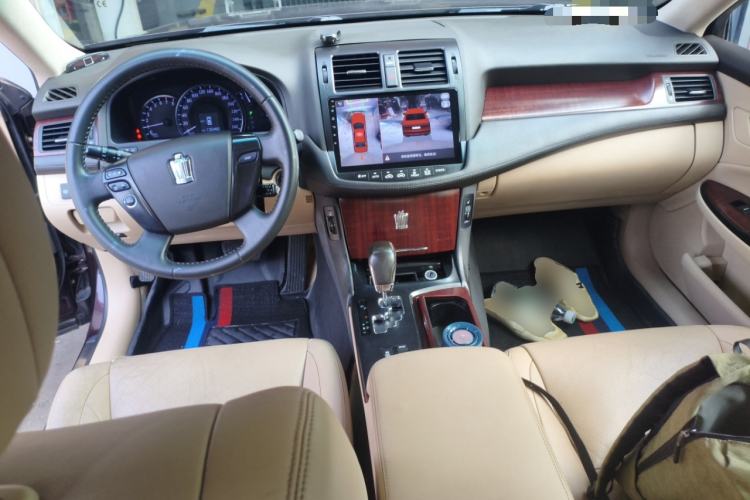 Used Toyota Crown 2012 2.5L Royal Comfort Edition