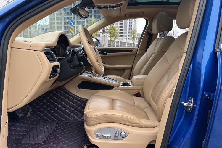 Used Porsche Macan 2016 Macan 2.0T